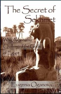 Read more about the article Interview with Eugenia about Sekhmet book