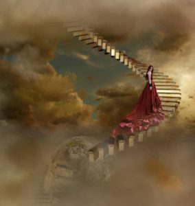 Read more about the article Ascension Stairway: Moving along