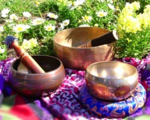 Read more about the article Sound Energy Healing & Tibetan Singing Bowls