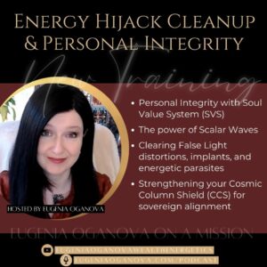 Read more about the article Energy Hijack Cleanup, Personal Integrity, Psychic Self-Defense